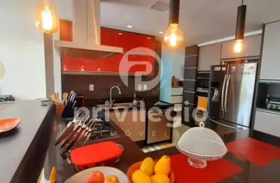 Maravilhosa cobertura duplex no jardim oceânico – barra da tijuca
