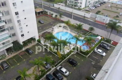 Cobertura à venda, 4 quartos, 2 suítes, 2 vagas, recreio dos bandeirantes - rio de janeiro/rj