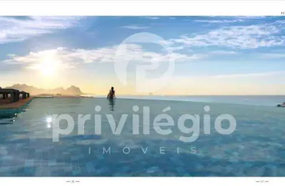 Cobertura à venda, 2 quartos, 2 suítes, 2 vagas, recreio dos bandeirantes - rio de janeiro/rj