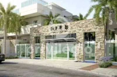 Cobertura à venda, 2 quartos, 2 suítes, 3 vagas, barra da tijuca - rio de janeiro/rj