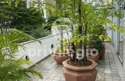 Cobertura à venda, 6 quartos, 2 vagas, barra da tijuca - rio de janeiro/rj
