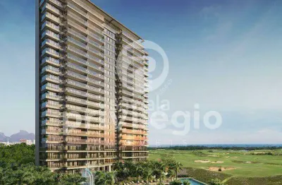 Apartamento à venda, 4 quartos, 4 suítes, 3 vagas, barra da tijuca - rio de janeiro/rj