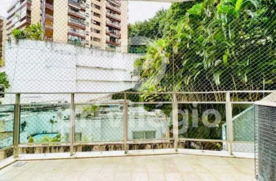 Apartamento à venda, 4 quartos, 3 suítes, 4 vagas, leblon - rio de janeiro/rj