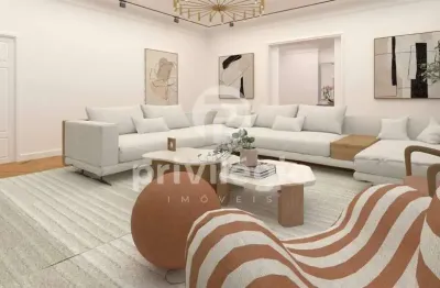 Apartamento à venda, 4 quartos, 2 suítes, 1 vaga, flamengo - rio de janeiro/rj