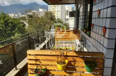 Apartamento à venda, 4 quartos, 1 suíte, 2 vagas, grajaú - rio de janeiro/rj