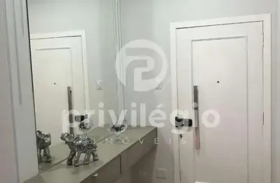 Apartamento à venda, 3 quartos, 1 suíte, copacabana - rio de janeiro/rj