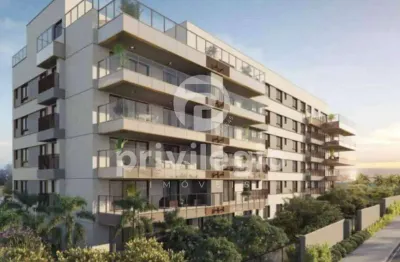 Apartamento à venda, 3 quartos, 3 suítes, 2 vagas, barra da tijuca - rio de janeiro/rj