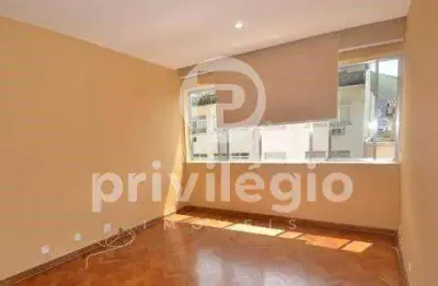 Apartamento à venda, 3 quartos, 1 vaga, copacabana - rio de janeiro/rj