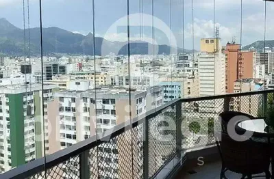 Apartamento à venda, 3 quartos, 1 suíte, 2 vagas, tijuca - rio de janeiro/rj