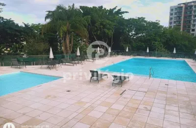 Apartamento à venda, 3 quartos, 1 suíte, 1 vaga, pechincha - rio de janeiro/rj