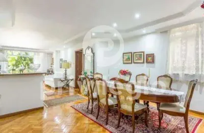 Apartamento à venda, 3 quartos, 1 vaga, copacabana - rio de janeiro/rj