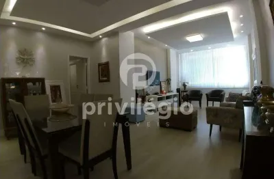 Apartamento à venda, 3 quartos, 1 suíte, copacabana - rio de janeiro/rj