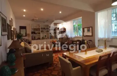 Apartamento à venda, 3 quartos, 1 suíte, 1 vaga, leblon - rio de janeiro/rj