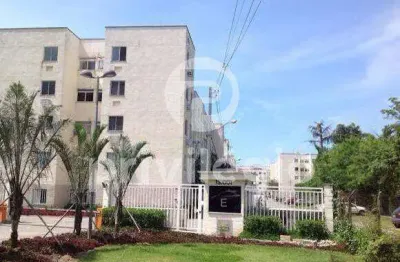 Apartamento à venda, 3 quartos, 1 vaga, vargem pequena - rio de janeiro/rj