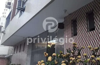 Apartamento à venda, 3 quartos, 1 vaga, tijuca - rio de janeiro/rj