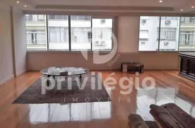 Apartamento à venda, 3 quartos, 1 suíte, 1 vaga, copacabana - rio de janeiro/rj