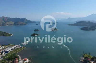 Apartamento à venda, 3 quartos, 1 suíte, 2 vagas, praia da ribeira (cunhambebe) - angra dos reis/rj
