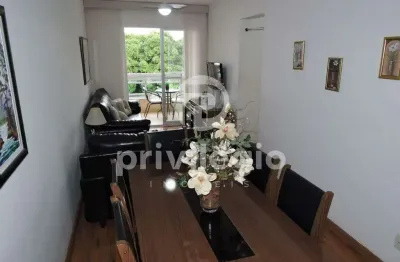 Apartamento à venda, 3 quartos, 1 vaga, taquara - rio de janeiro/rj