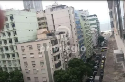 Apartamento à venda, 3 quartos, copacabana - rio de janeiro/rj