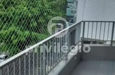 Apartamento à venda, 3 quartos, 1 suíte, 1 vaga, freguesia (jacarepaguá) - rio de janeiro/rj
