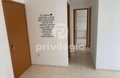 Apartamento à venda, 2 quartos, 1 vaga, santa cruz - rio de janeiro/rj