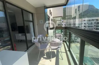 Apartamento à venda, 2 quartos, 1 suíte, 1 vaga, recreio dos bandeirantes - rio de janeiro/rj