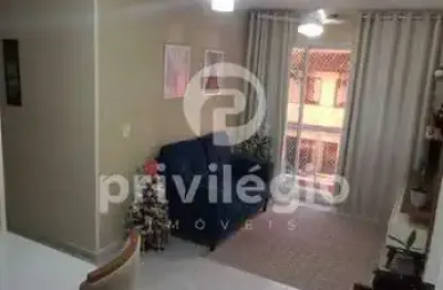 Apartamento à venda, 2 quartos, 1 suíte, 1 vaga, pechincha - rio de janeiro/rj