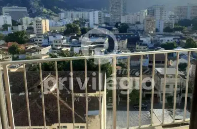 Apartamento à venda, 2 quartos, 1 vaga, andaraí - rio de janeiro/rj