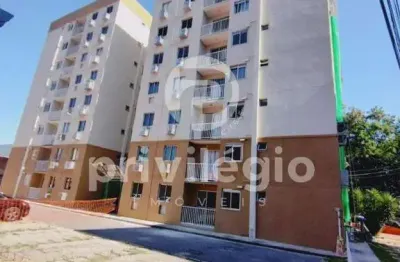 Apartamento à venda, 2 quartos, 1 vaga, taquara - rio de janeiro/rj