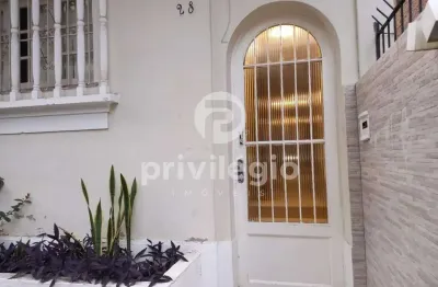 Apartamento com 2 quartos à venda na Rua Rosa e Silva, Grajaú, Rio de Janeiro