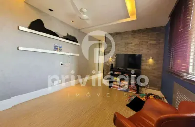 Apartamento à venda, 2 quartos, 1 vaga, anil - rio de janeiro/rj