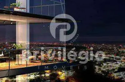 Privilégio imóveis vende duo residenziale 2 quartos andar alto.