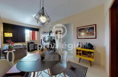 Apartamento à venda, 2 quartos, 1 vaga, tanque - rio de janeiro/rj