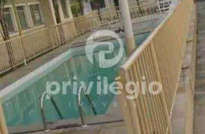 Apartamento à venda, 2 quartos, 1 vaga, campo grande - rio de janeiro/rj