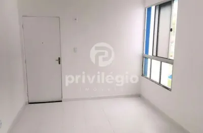 Apartamento à venda, 2 quartos, 1 vaga, santíssimo - rio de janeiro/rj