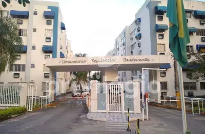 Apartamento à venda, 2 quartos, 1 vaga, jacarepaguá - rio de janeiro/rj