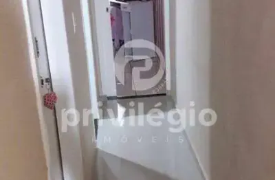 Apartamento à venda, 2 quartos, 1 vaga, santa cruz - rio de janeiro/rj