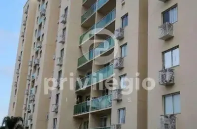 Apartamento à venda, 2 quartos, 2 suítes, 1 vaga, jacarepaguá - rio de janeiro/rj