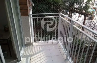 Apartamento à venda, 2 quartos, 1 vaga, centro - rio de janeiro/rj