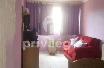 Apartamento à venda, 2 quartos, 1 vaga, campo grande - rio de janeiro/rj