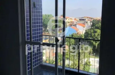 Apartamento à venda, 2 quartos, 1 vaga, freguesia (jacarepaguá) - rio de janeiro/rj