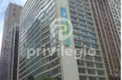 Sala comercial à venda na Avenida Presidente Vargas, Centro, Rio de Janeiro