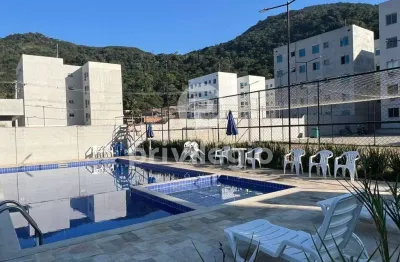 Apartamento garden à venda, 2 quartos, 1 vaga, vargem grande - rio de janeiro/rj