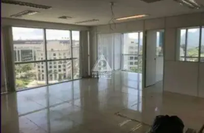 Sala comercial à venda na Avenida das Américas, Barra da Tijuca, Rio de Janeiro