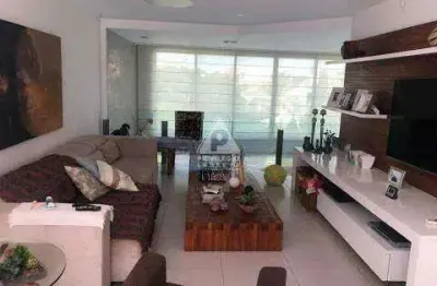 Cobertura à venda, 4 quartos, 4 suítes, 4 vagas, barra da tijuca - rio de janeiro/rj