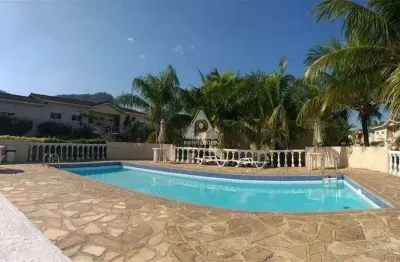 Casa em condomínio à venda, 3 quartos, 1 suíte, 1 vaga, vargem pequena - rio de janeiro/rj