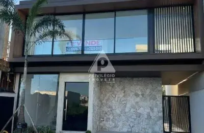 Casa em condomínio à venda, 3 quartos, 3 suítes, 2 vagas, recreio dos bandeirantes - rio de janeiro/rj