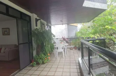 Apartamento de 4 quartos à venda de 151m² no recreio dos bandeirantes.