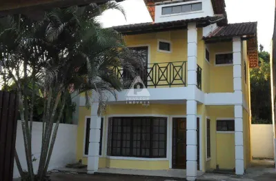 Casa em condomínio à venda, 3 quartos, 1 suíte, vargem grande - rio de janeiro/rj