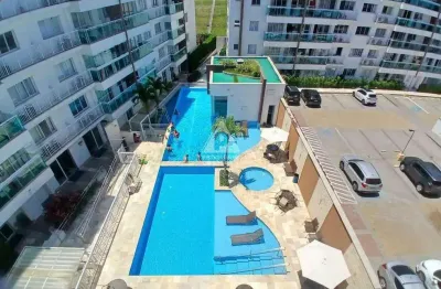 Apartamento 1 quarto com suíte, varanda gourmet e vista montanha – recreio dos bandeirantes